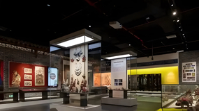 盤點(diǎn)非遺展廳設(shè)計所運(yùn)用的技術(shù)類型